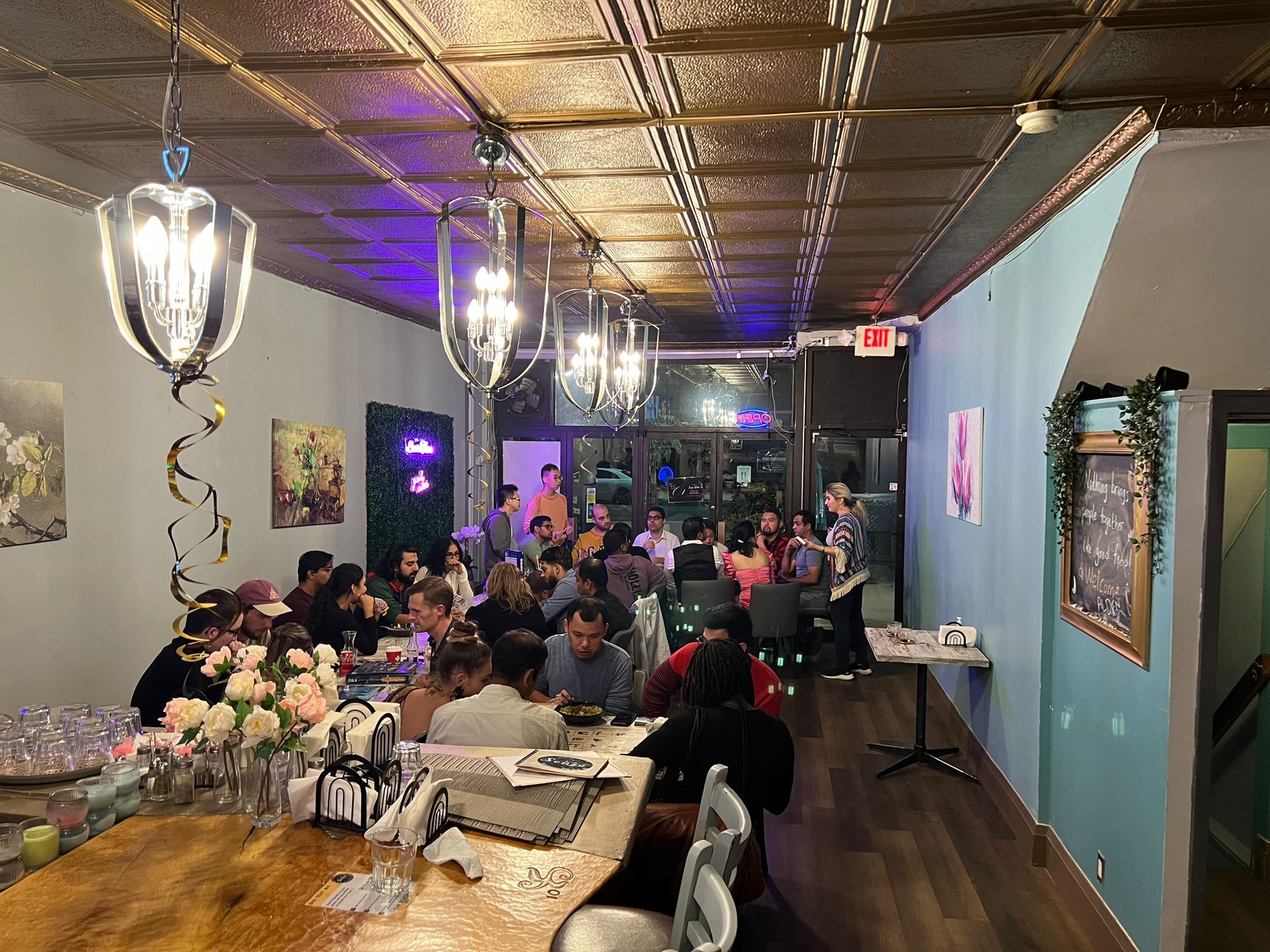 Photo credit: opentable