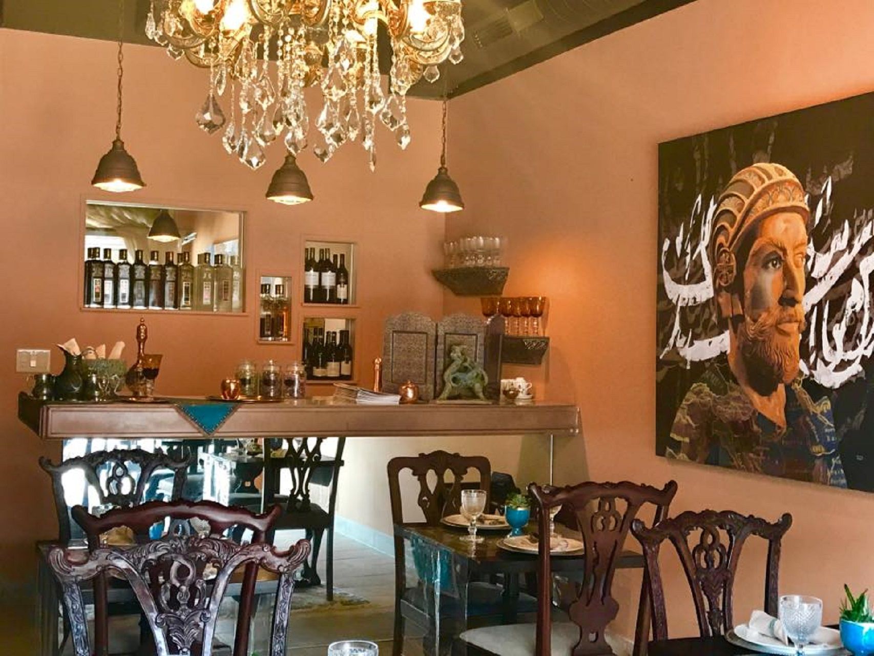 Photo credit: opentable