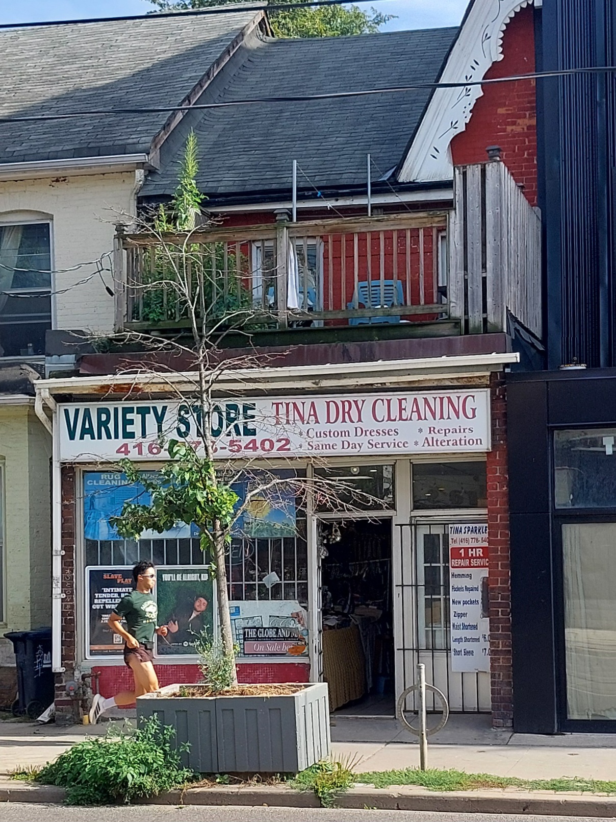 Tina Dry Cleaning