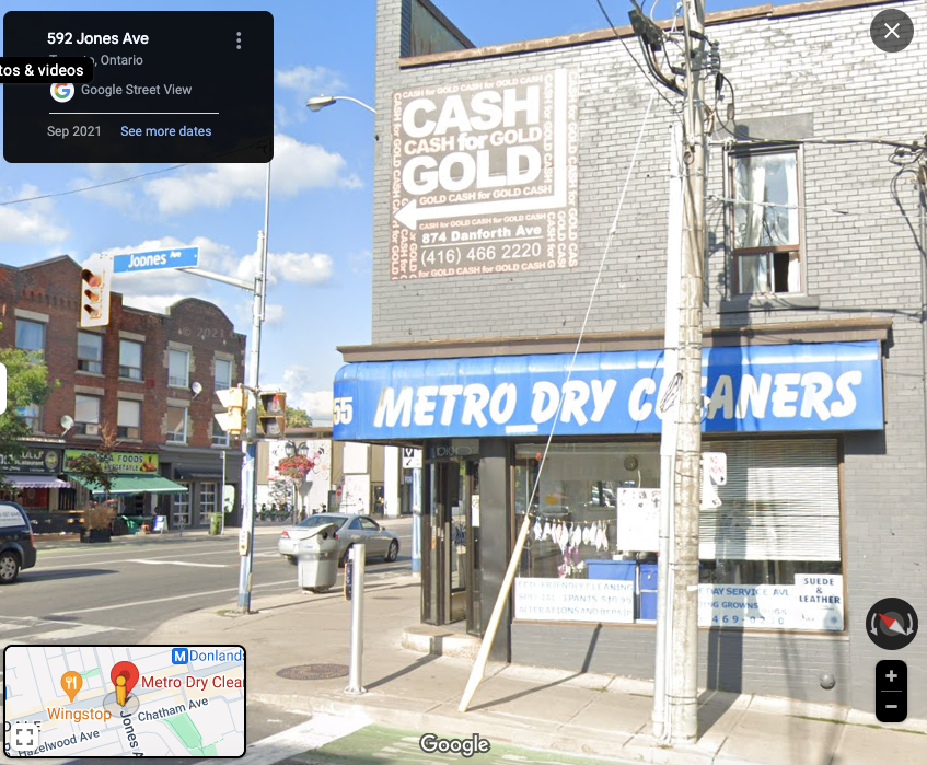 Photo credit: yellowpages.ca
