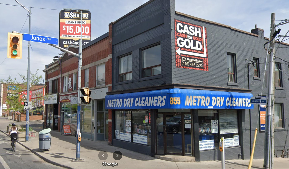 Photo credit: yellowpages.ca