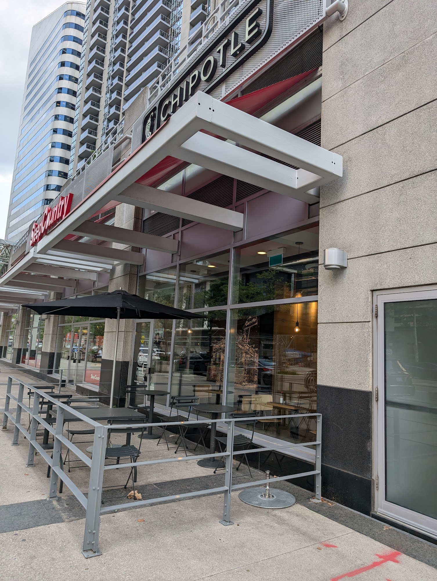 Chipotle Mexican Grill