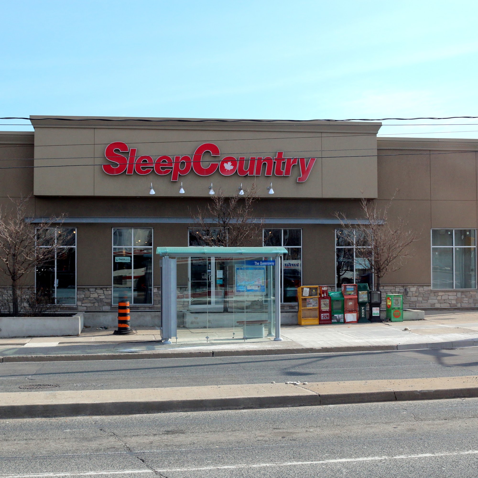 Sleep Country Canada