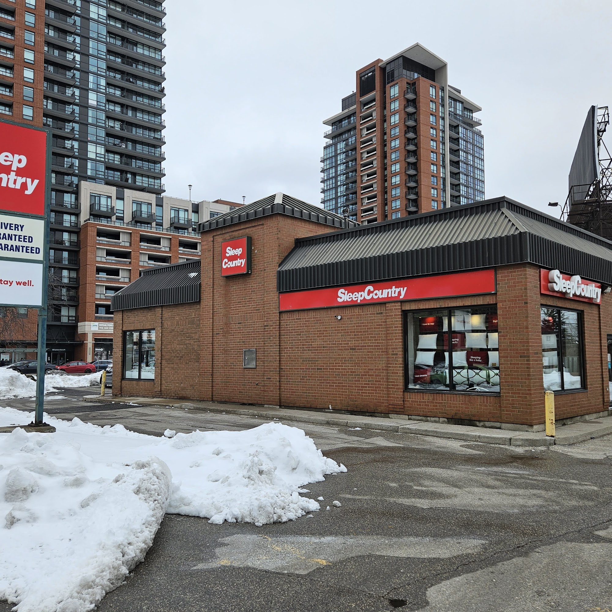 Sleep Country Canada