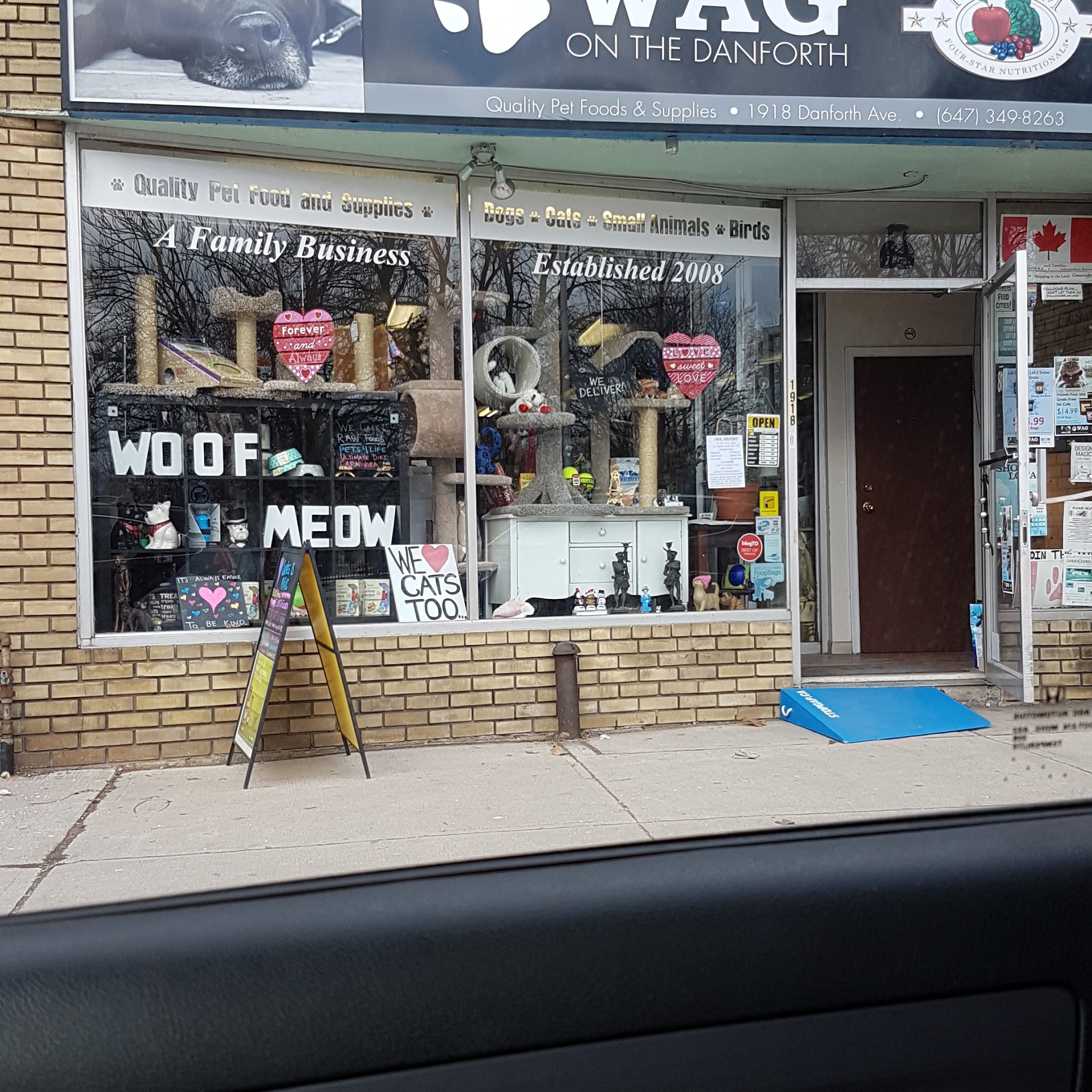 Wag On The Danforth Toronto