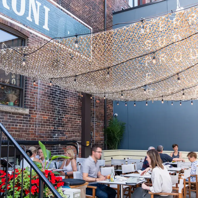 Photo credit: opentable