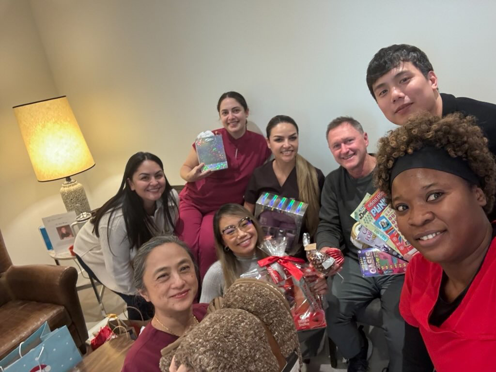 Deer Park Dental - Dr. Joannis Sekoulidis and Dr. Fraser Clokie