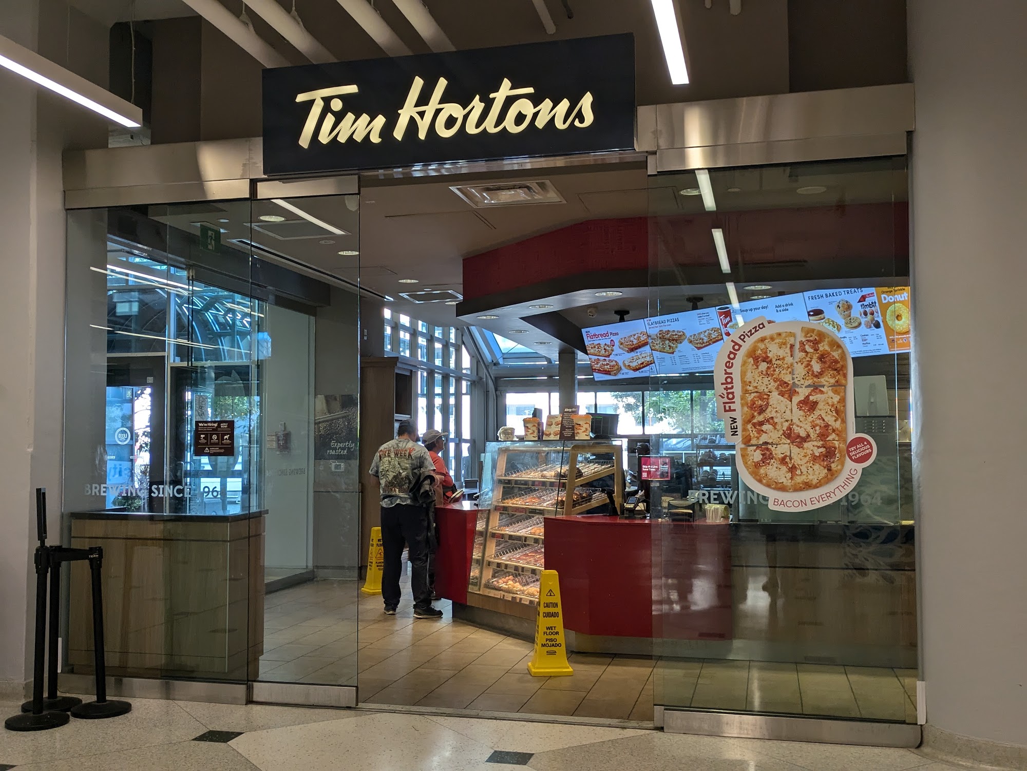 Tim Hortons