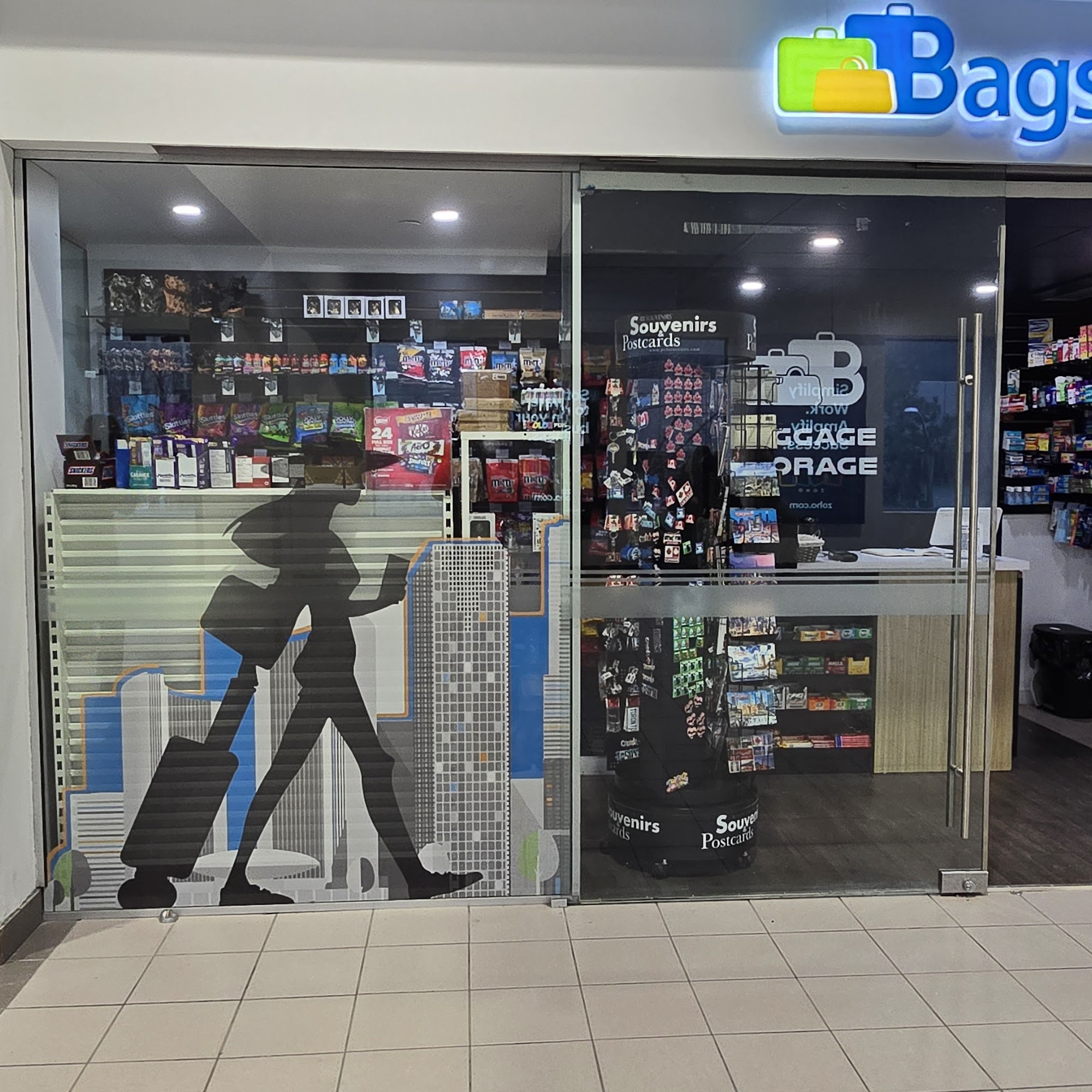 BagsAway Luggage Storage (MUST book Online at BagsAway.com) Toronto