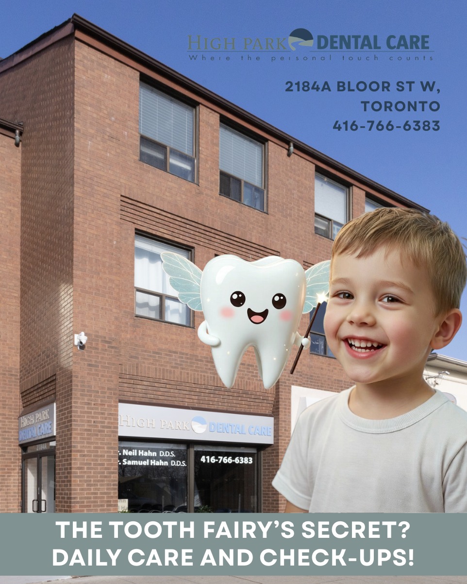 High Park Smile Studio - Dr. Bhoomika Piplani (Formerly High Park Dentist)
