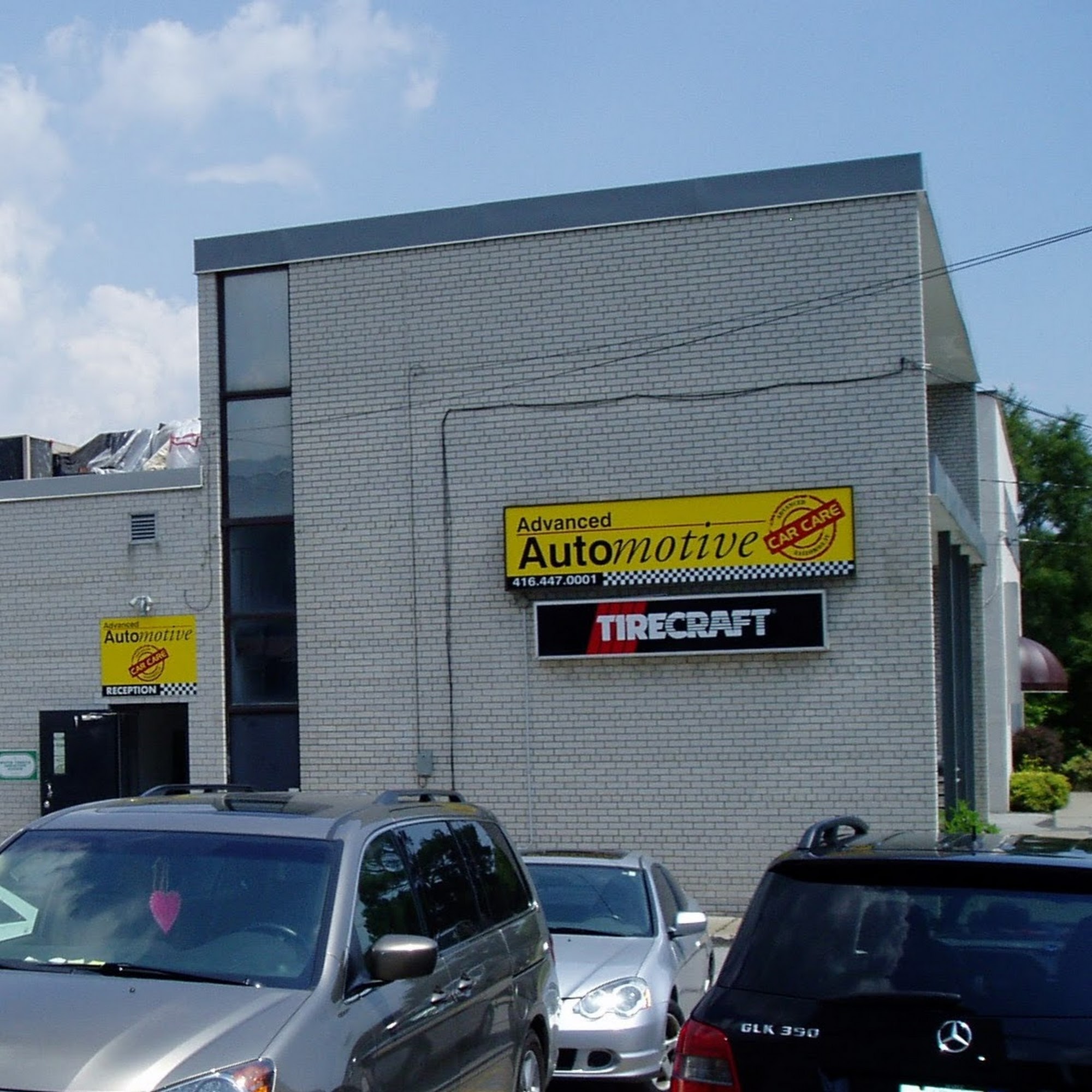 Advanced Tirecraft Auto Centre