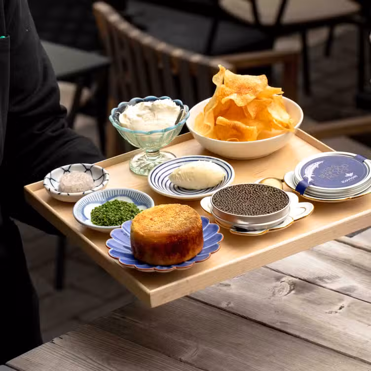 Photo credit: opentable