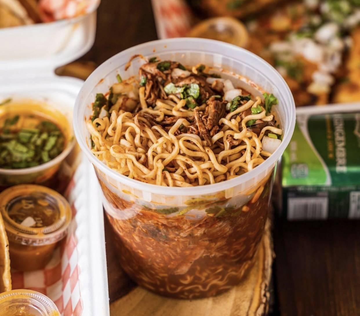 Photo credit: ubereats