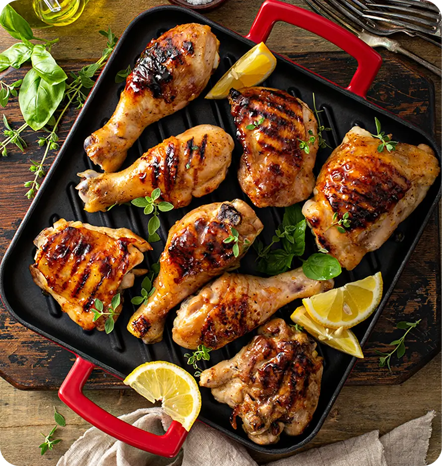 Big City Catering Services Toronto Menu