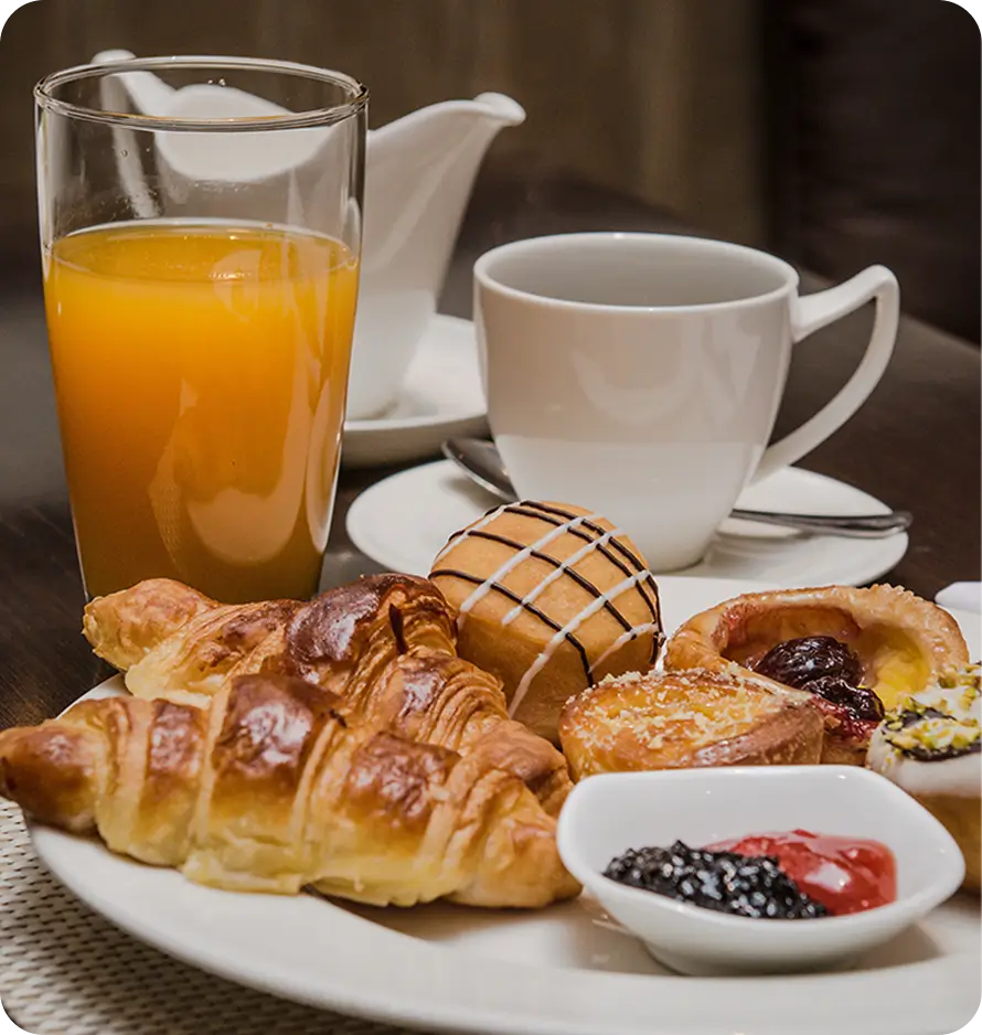 Big City Catering Services Toronto Menu