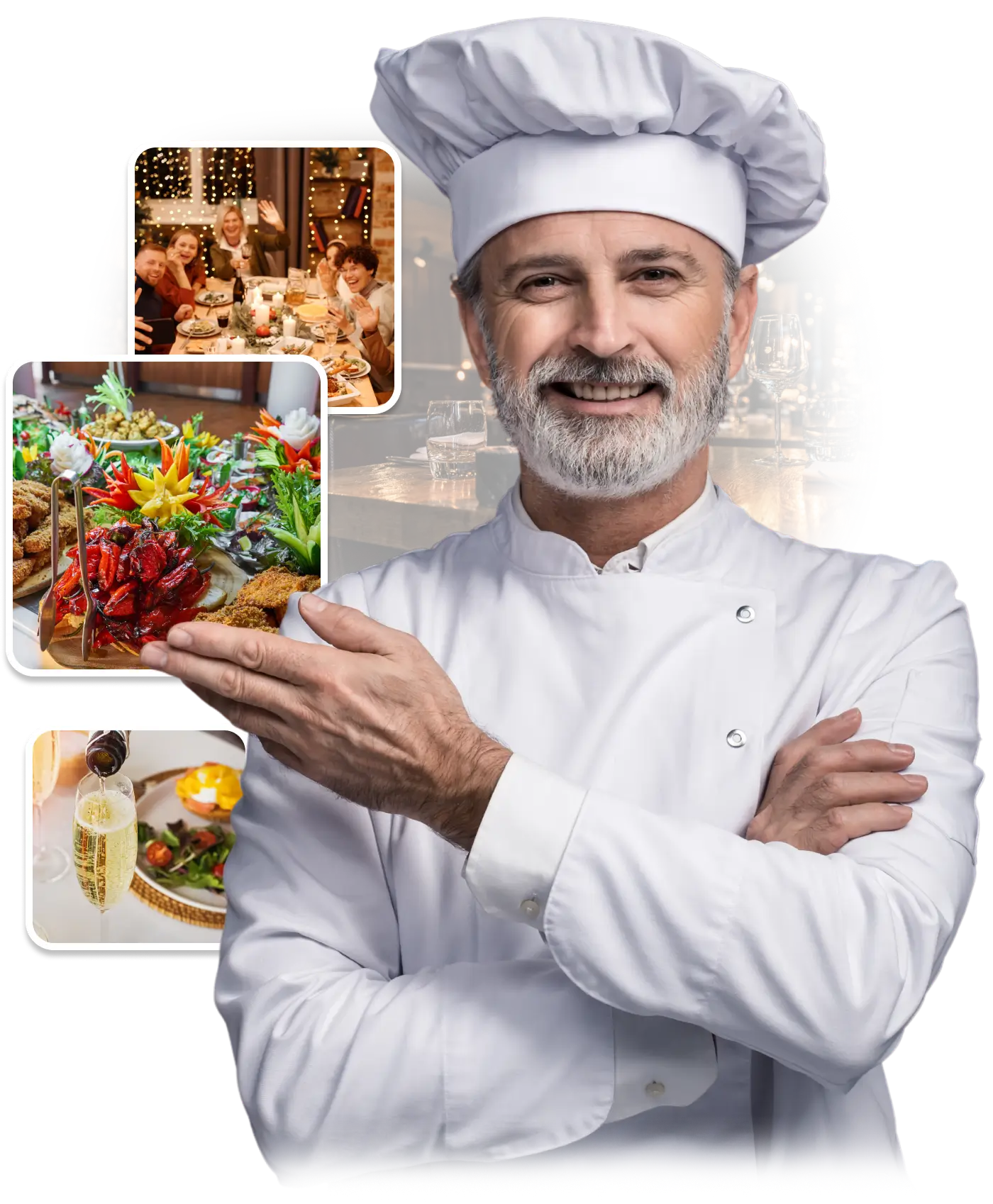 Big City Catering Services Toronto Menu