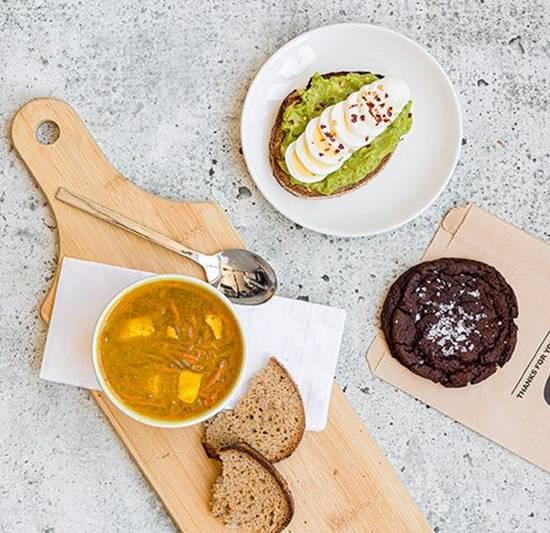 Photo credit: ubereats