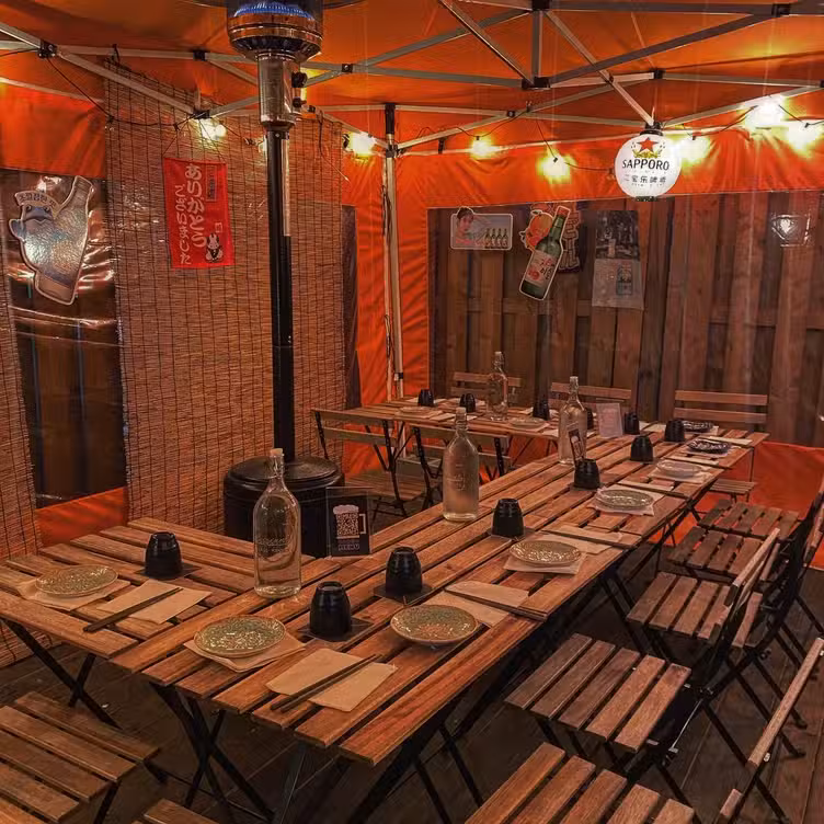 Photo credit: opentable