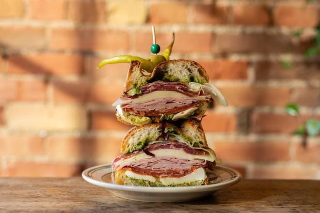 Photo credit: ubereats