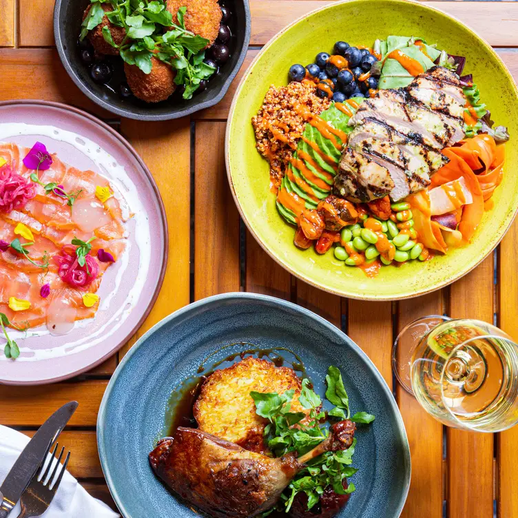 Photo credit: opentable