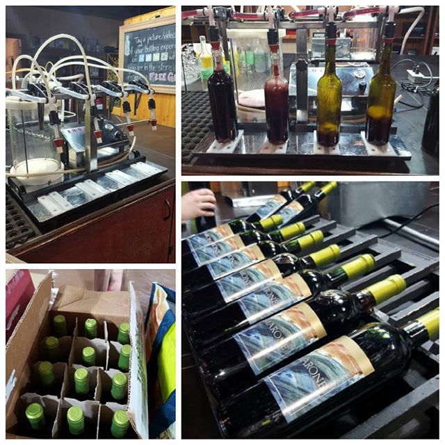 Wine Butler Toronto Menu