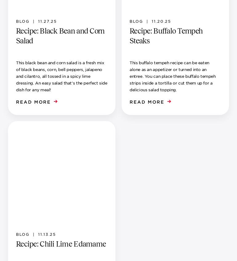 Aramark - Canada Life Cafeteria Menu