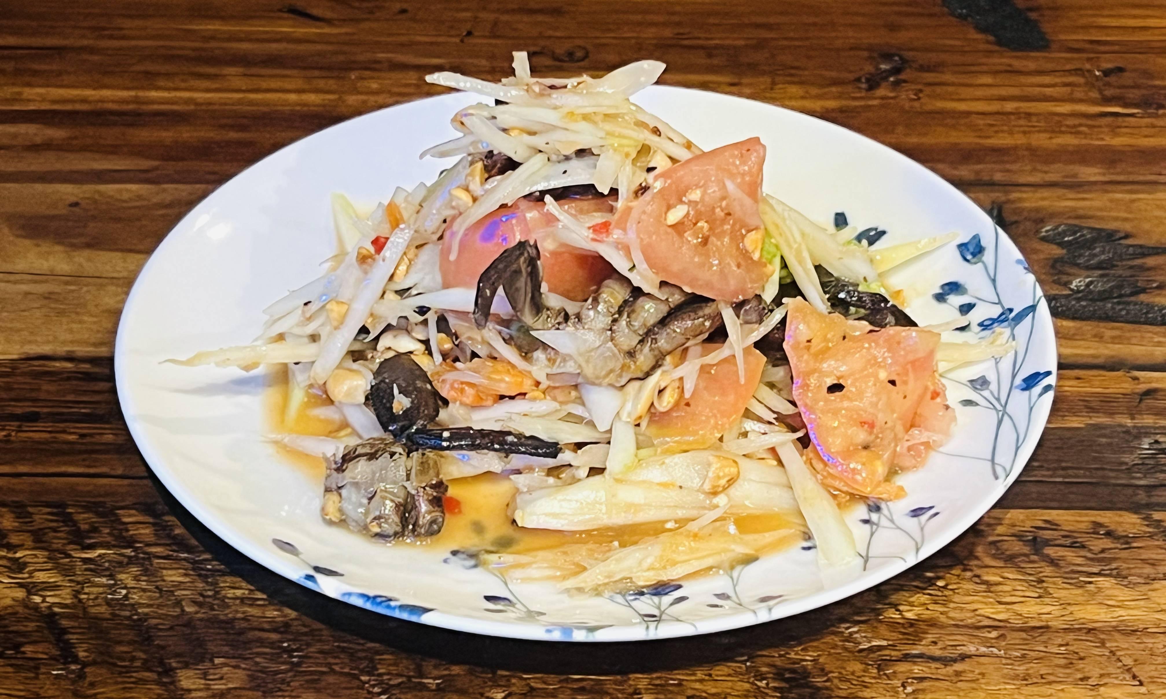 Photo credit: ubereats