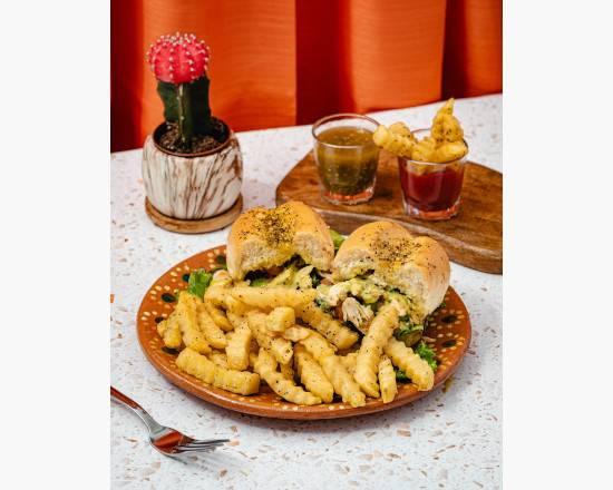 Photo credit: ubereats