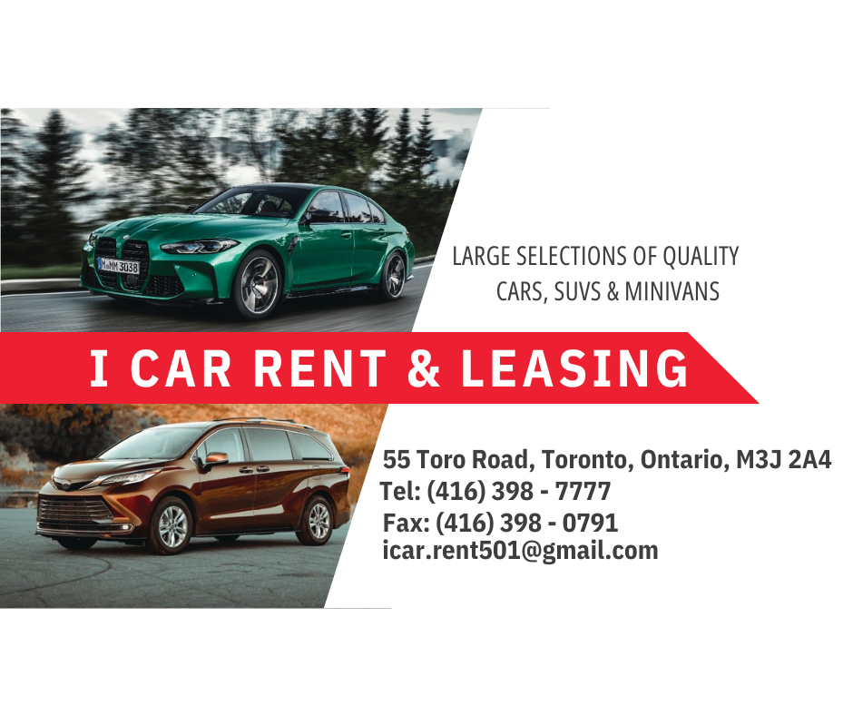 I CAR RENT & LEASING