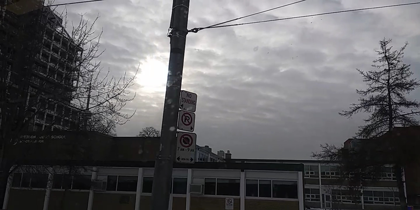 Queen Spadina Salon Spa