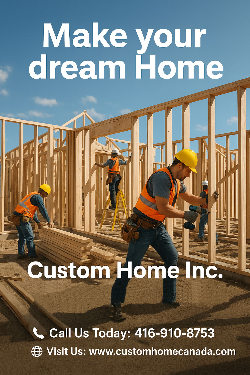 Custom Home Canada