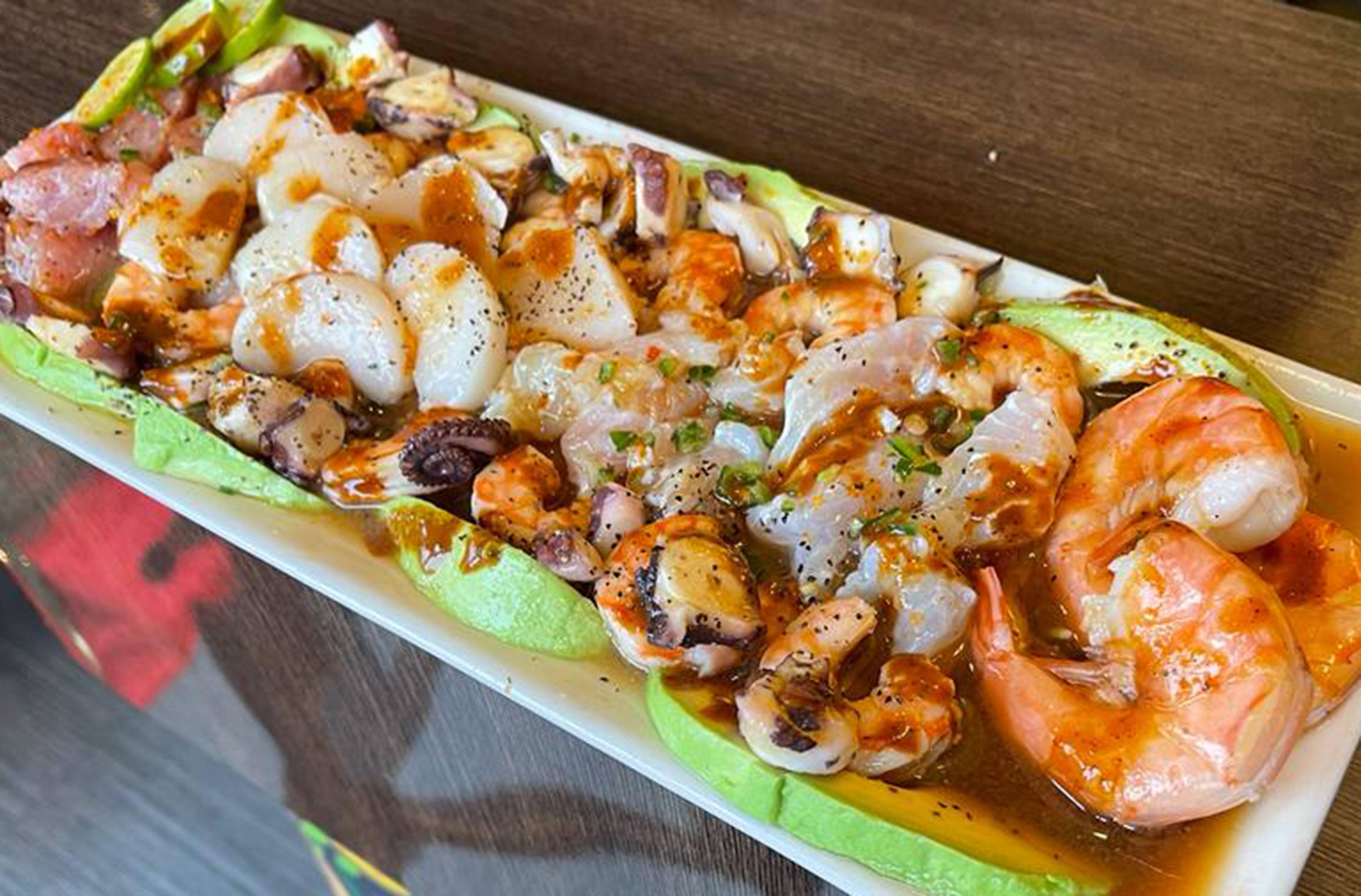 Photo credit: ubereats