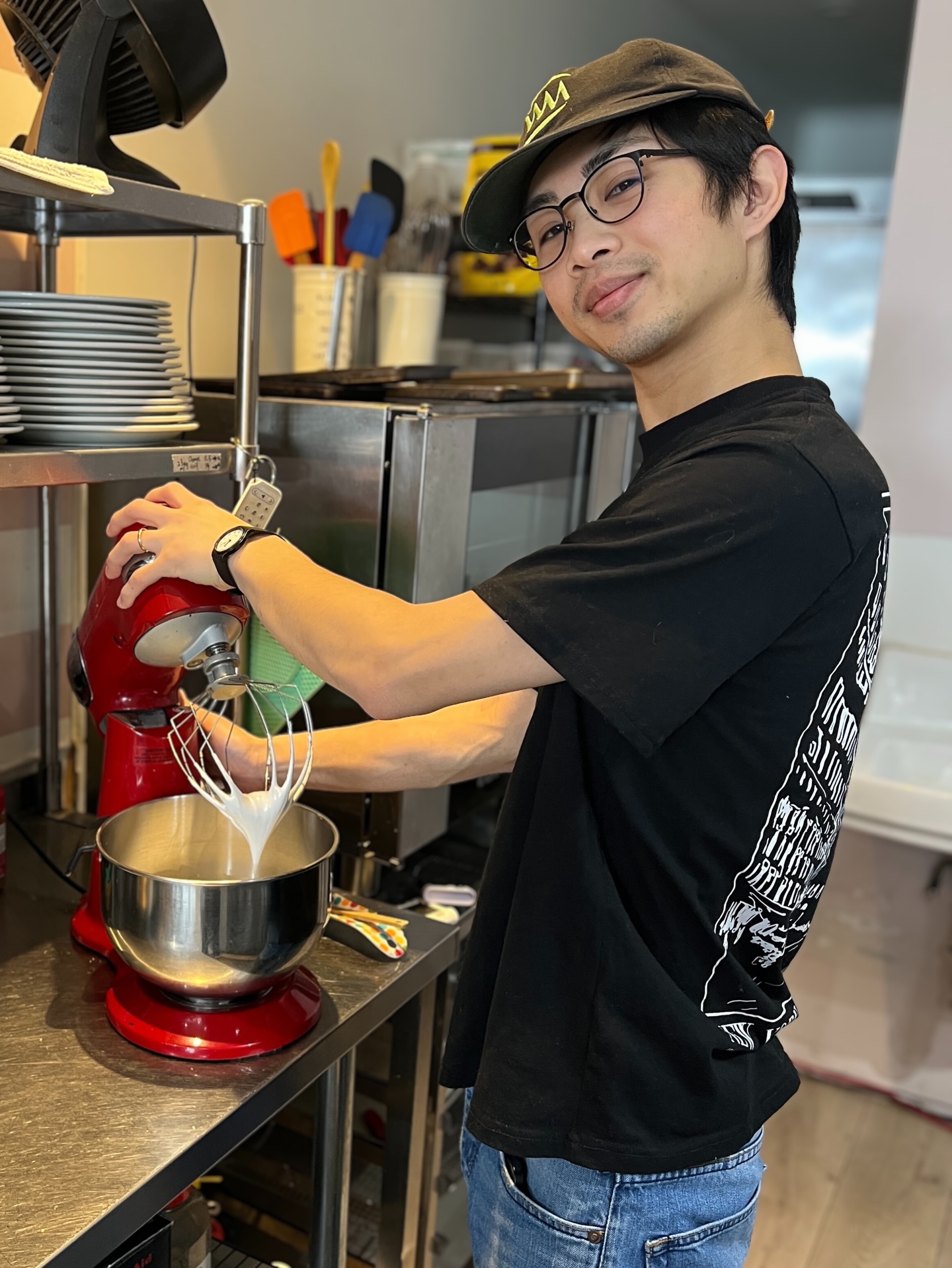 Nana's Creperie Toronto