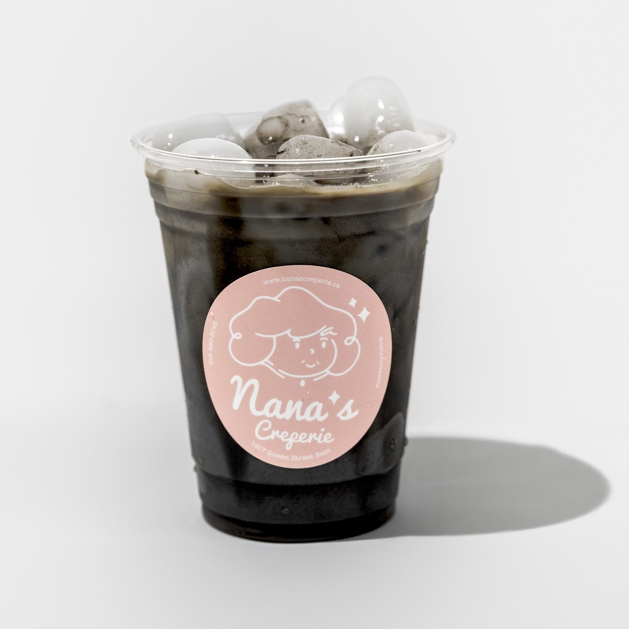 Nana's Creperie Toronto