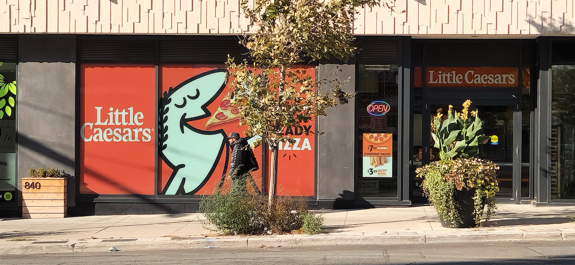 Little Caesars Pizza