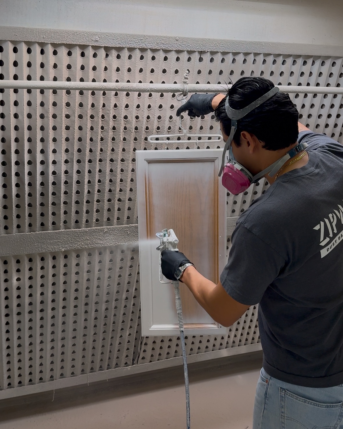 Kitchen Cabinet Painter Toronto