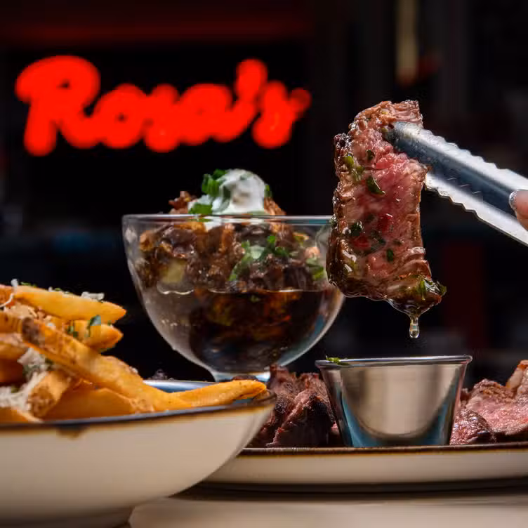 Photo credit: opentable