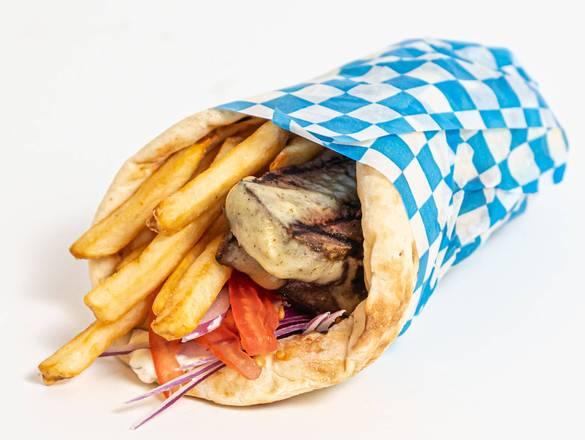 Photo credit: ubereats