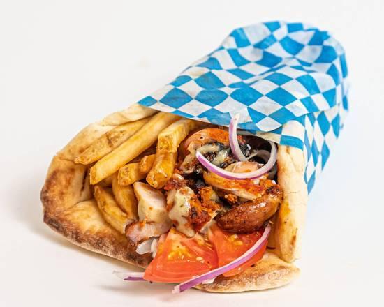 Photo credit: ubereats