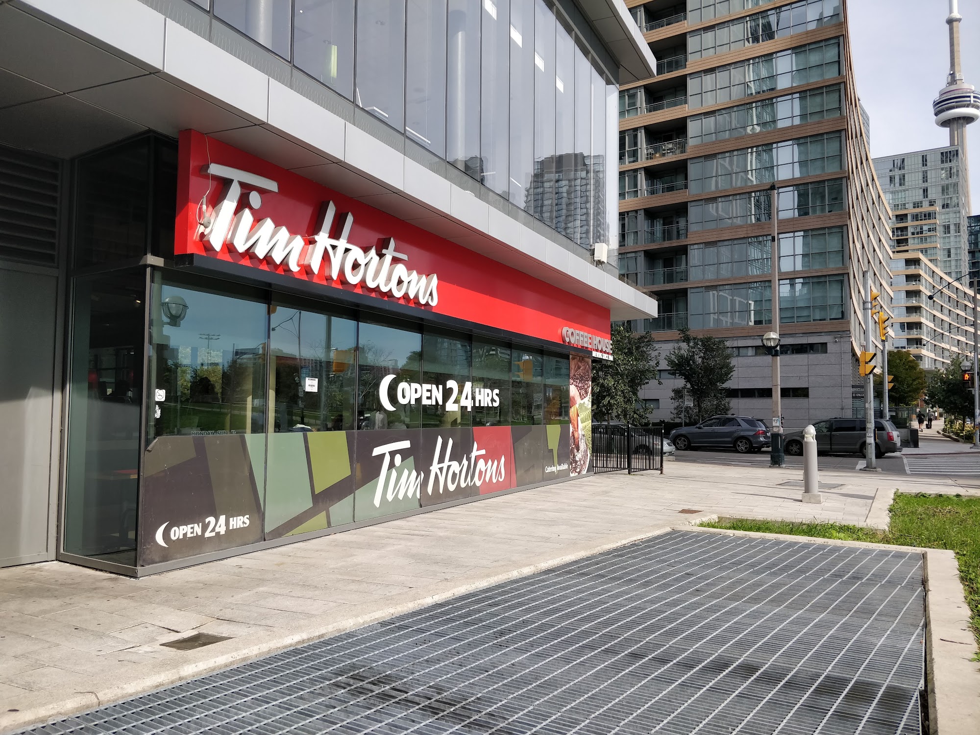 Tim Hortons