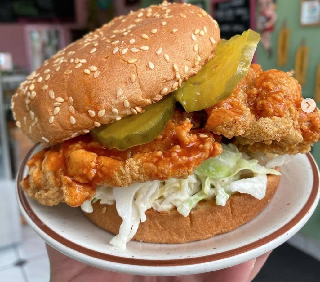 Photo credit: ubereats