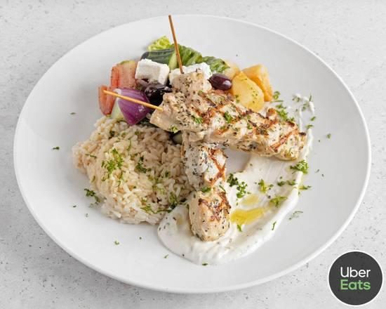 Photo credit: ubereats