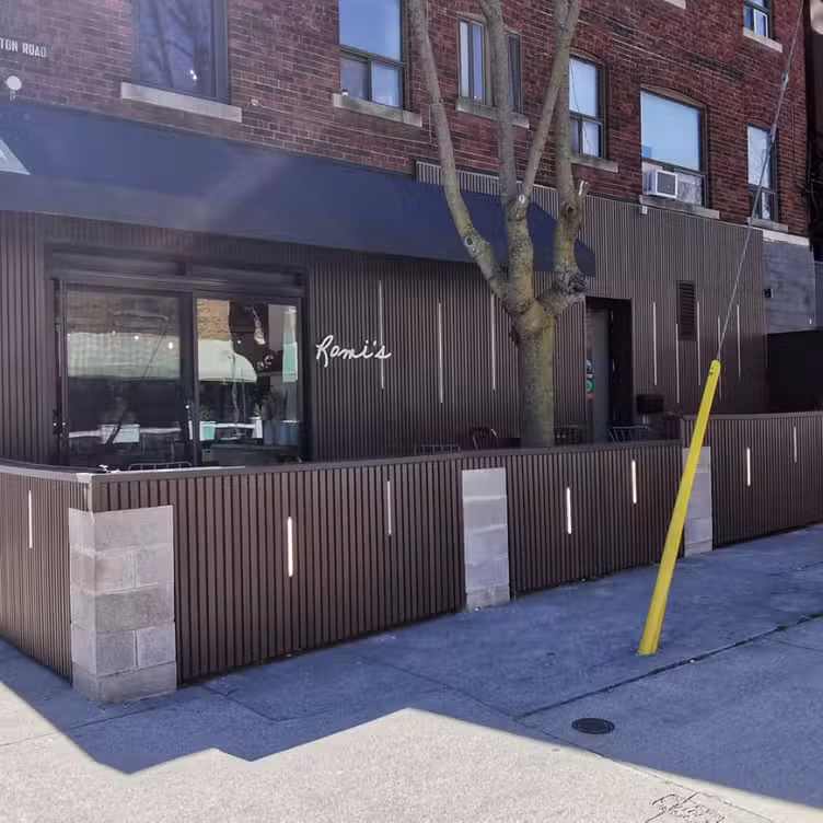 Photo credit: opentable