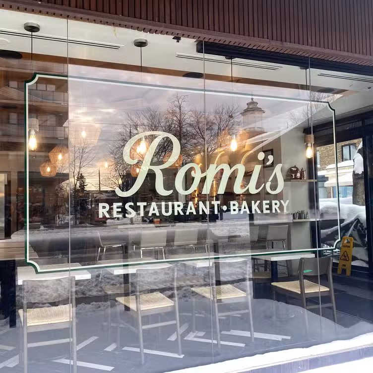 Photo credit: opentable