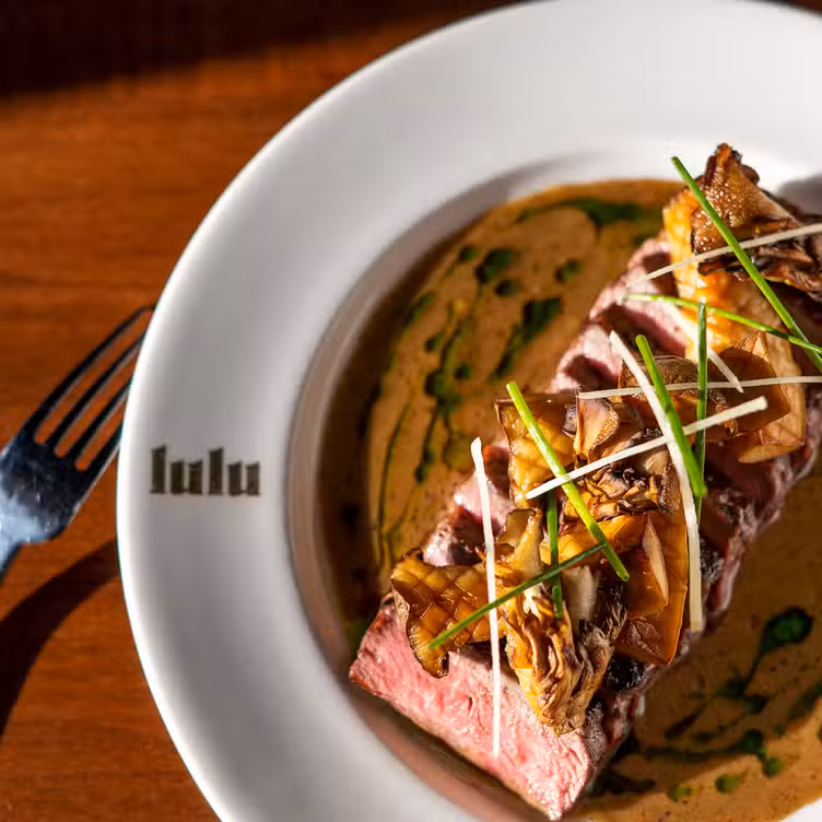 Photo credit: opentable