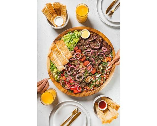 Photo credit: ubereats