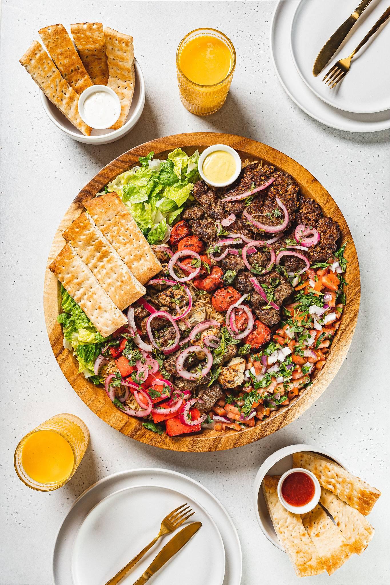 Photo credit: ubereats
