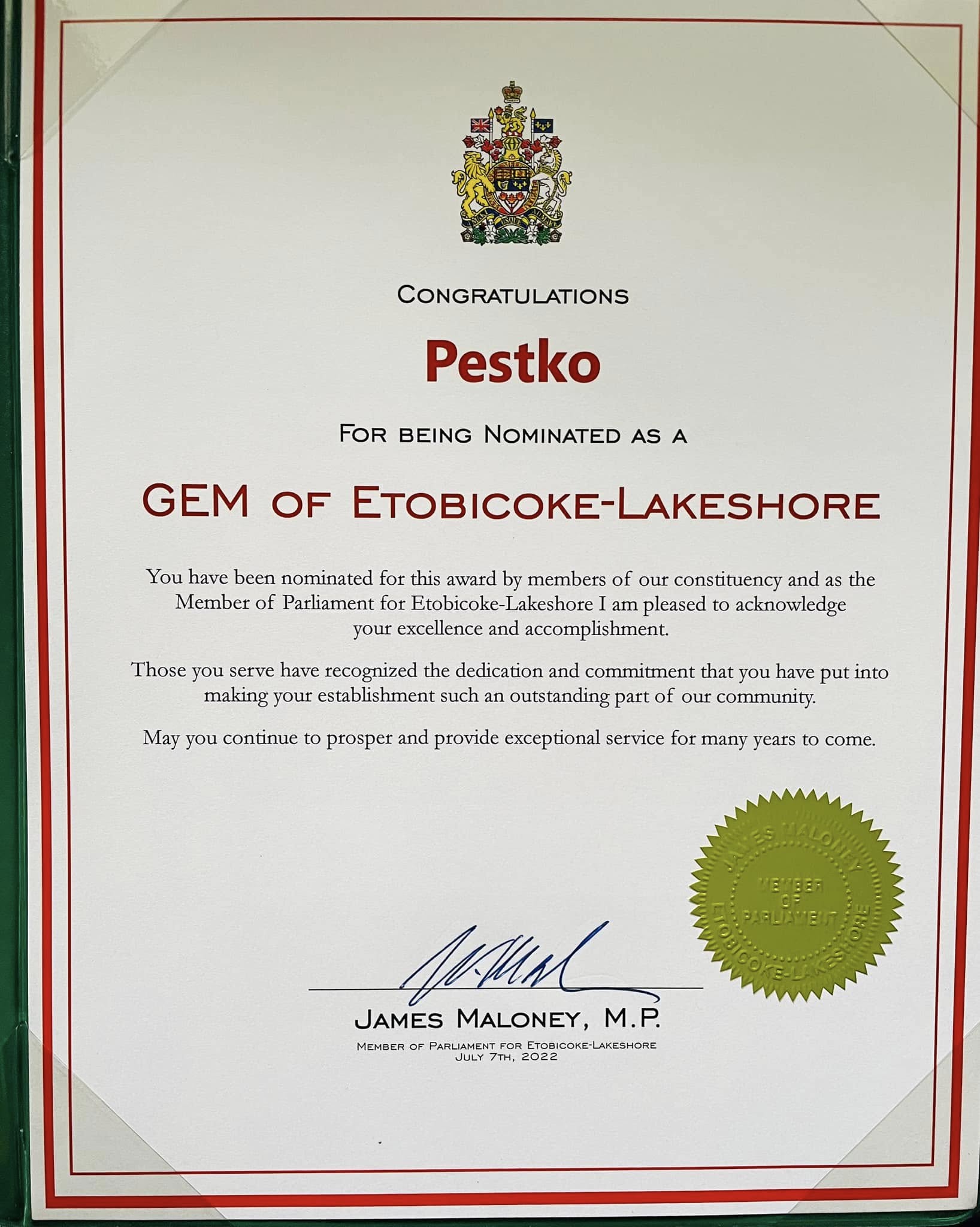 Photo credit: facebook