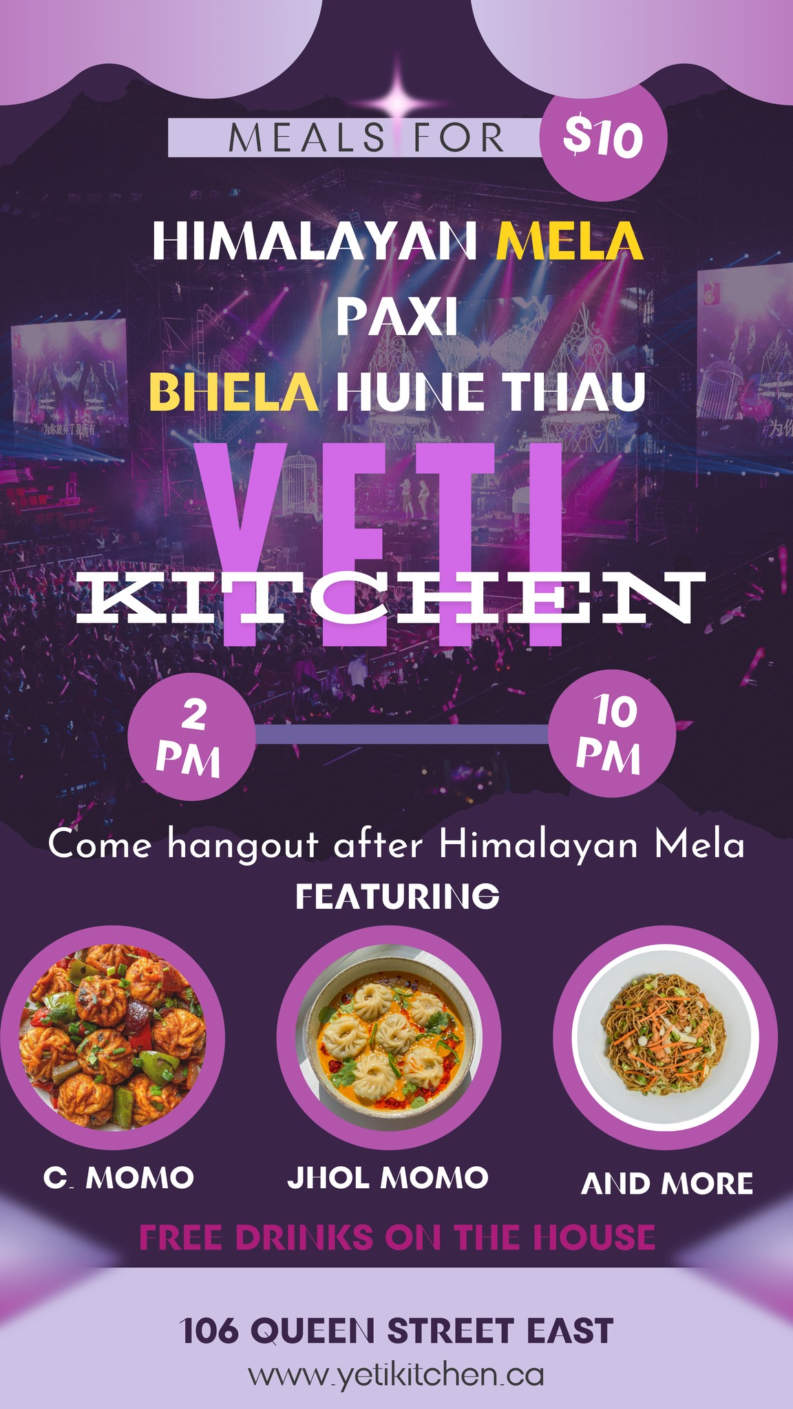 Photo credit: facebook