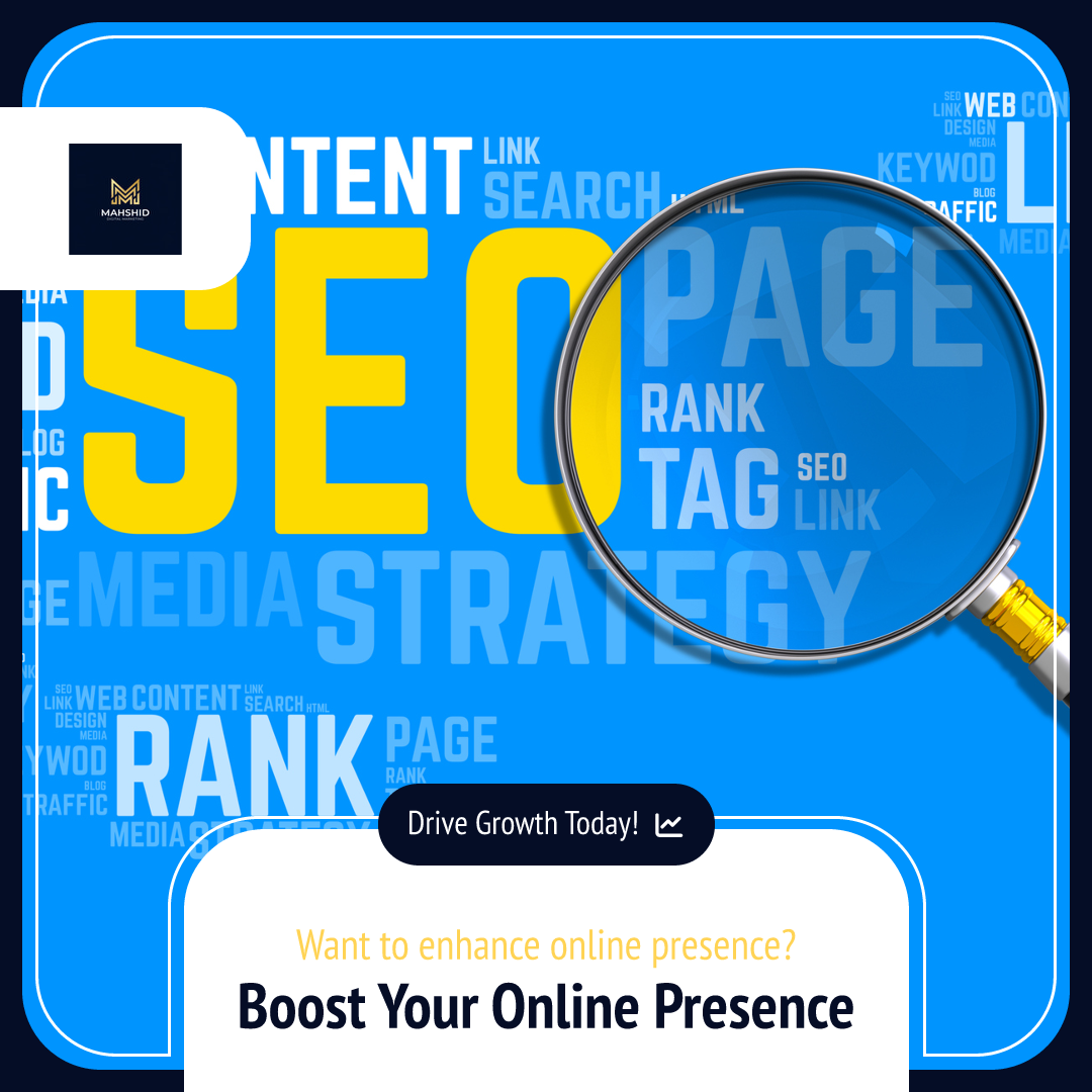 Mahshid Digital Marketing